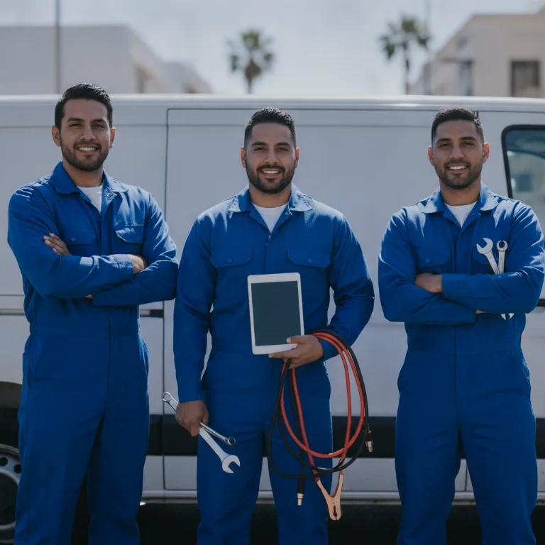 Assistência Em Viagem equipe em Jandira